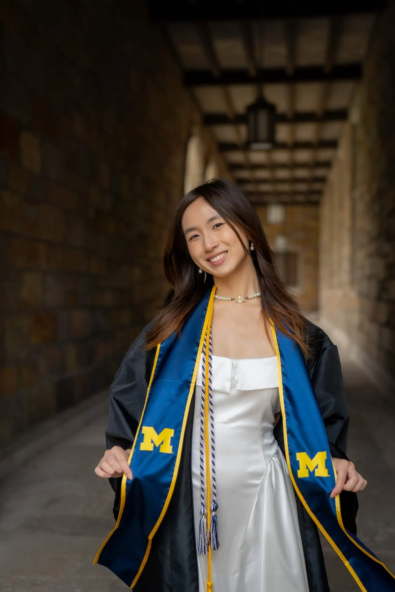 Michelle, photo by Darrian Chen