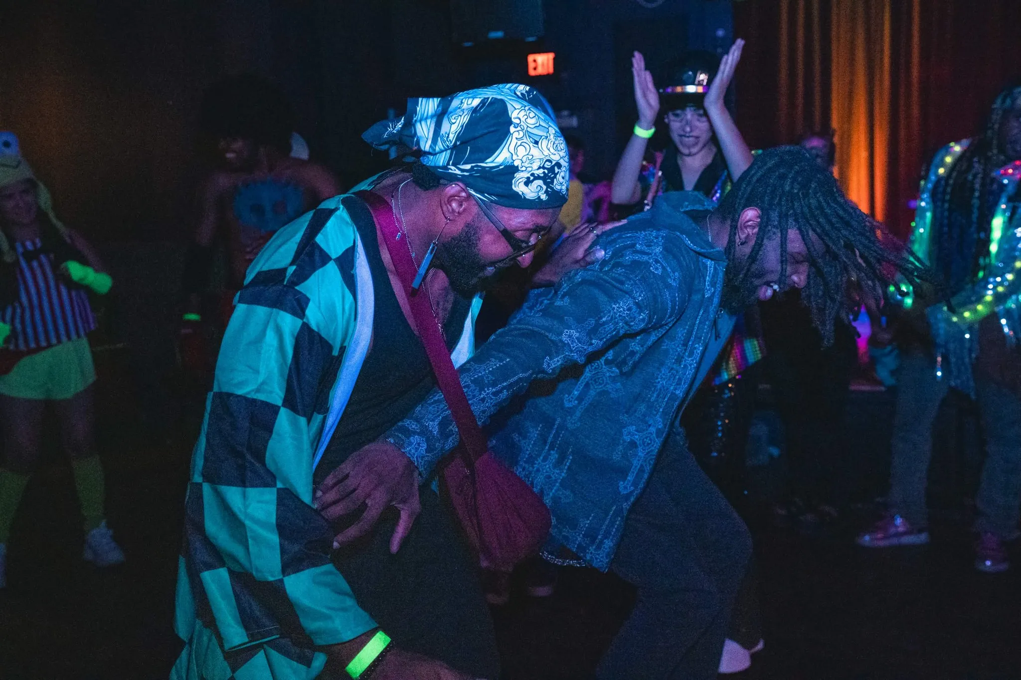 Yungscarz, photo by Darrian Chen