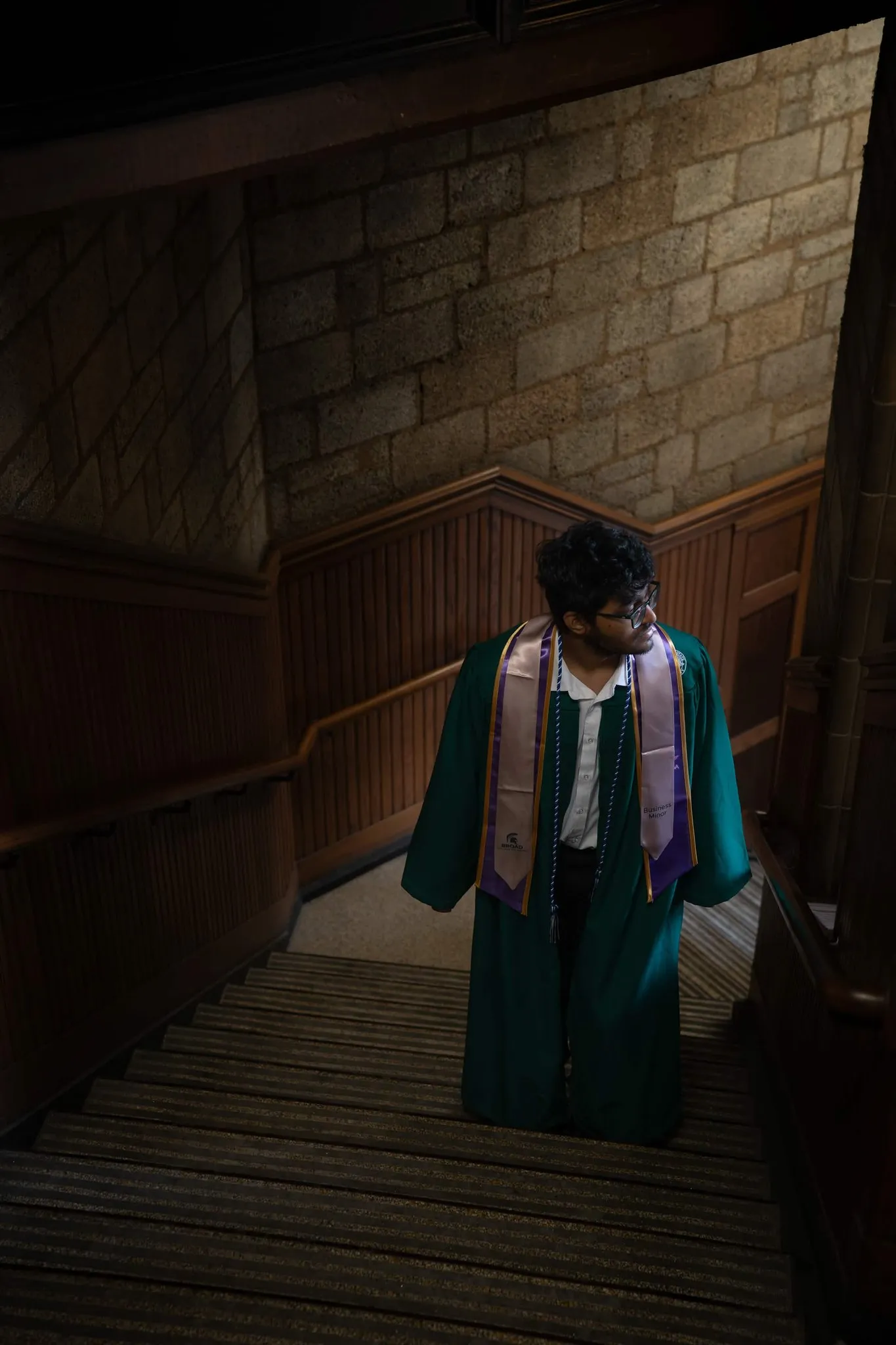 Aashish, photo by Darrian Chen