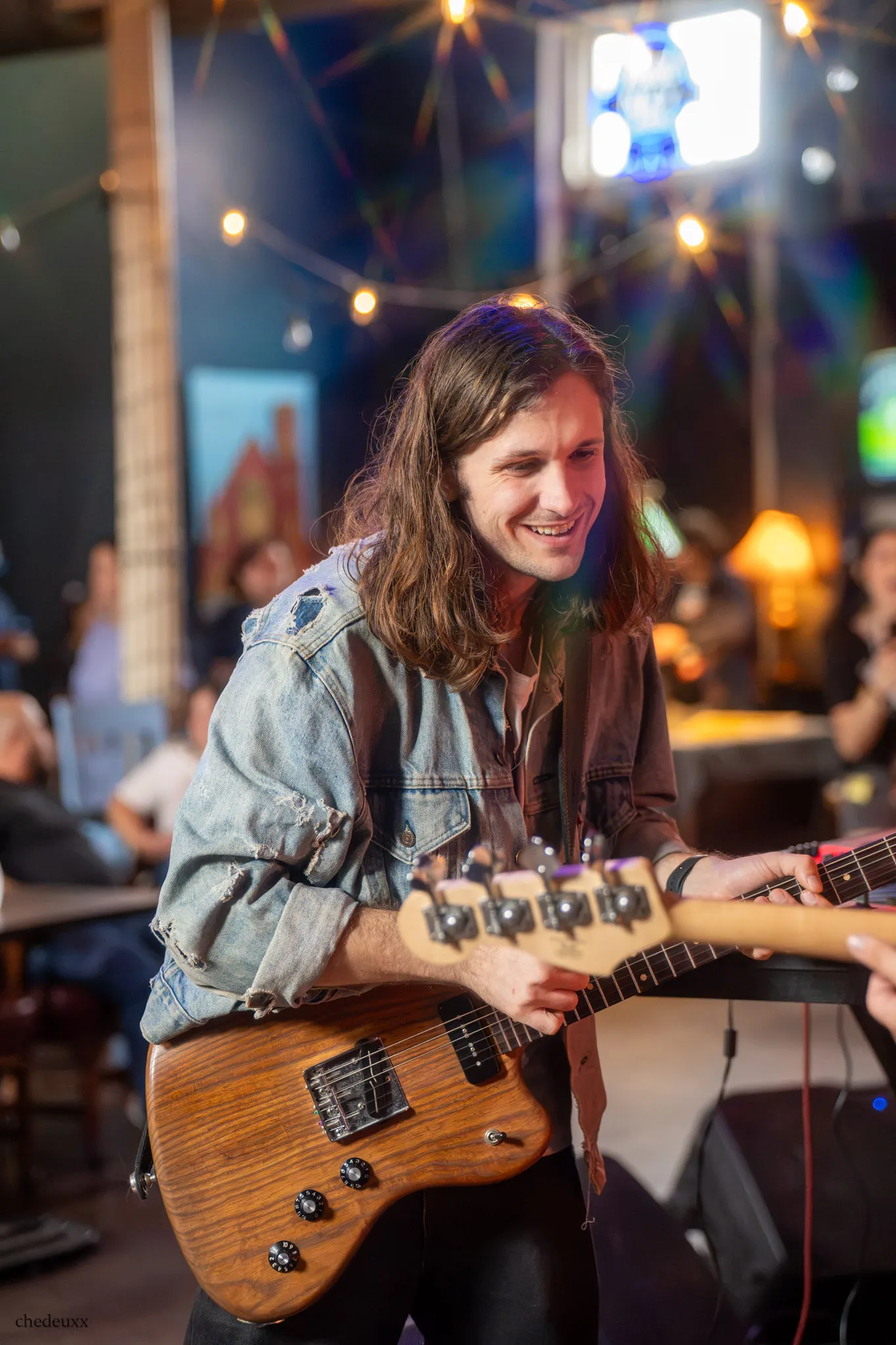 School of Rock NKY performing live, Cincinnati, photo by Darrian Chen